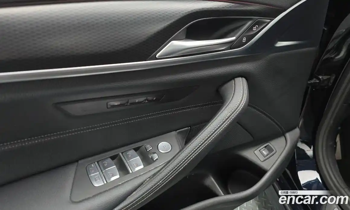 BMW 5-Series 2023 2.0 Автомат в Москве № 191665, фото 16