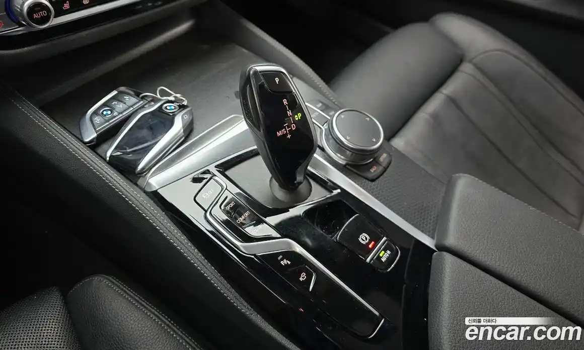 BMW 5-Series 2023 2.0 Автомат в Москве № 191665, фото 18