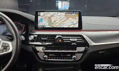 BMW 5-Series 2023 2.0 Автомат в Москве № 191665, миниатюра 2