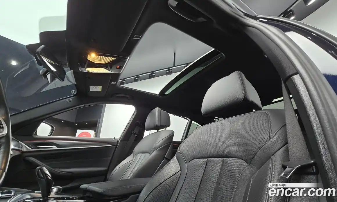 BMW 5-Series 2023 2.0 Автомат в Москве № 191665, фото 4