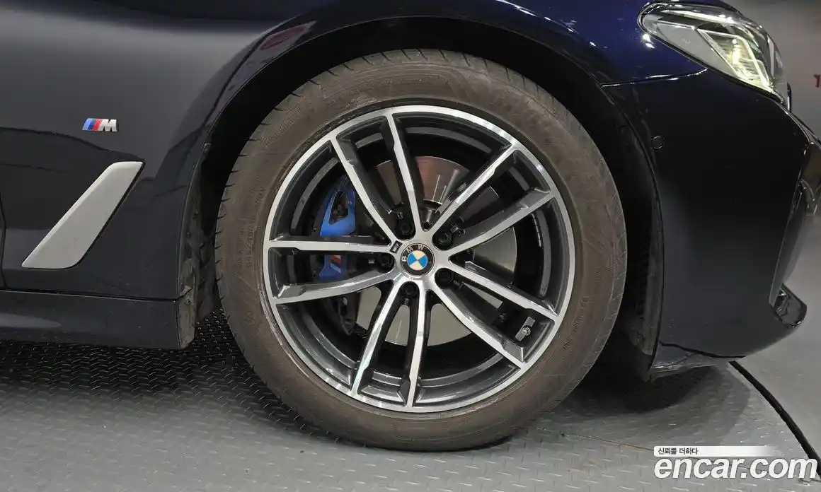 BMW 5-Series 2023 2.0 Автомат в Москве № 191665, фото 7