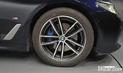 BMW 5-Series 2023 2.0 Автомат в Москве № 191665, миниатюра 7