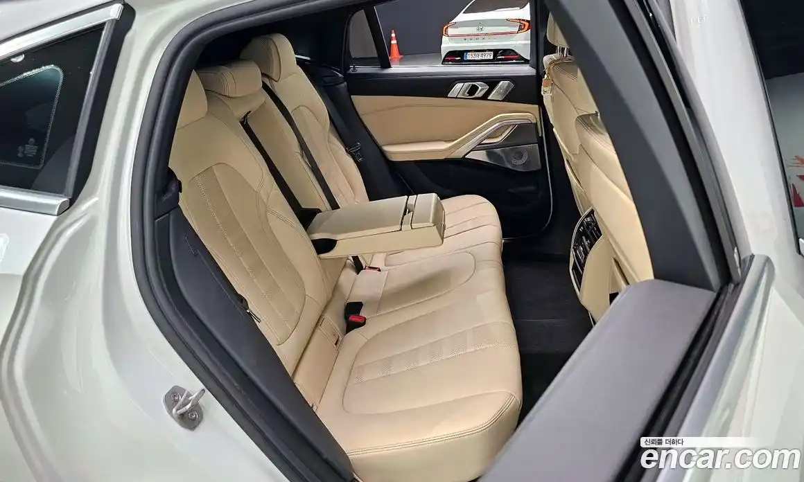 BMW X6 2021 3.0 Автомат в Москве № 191802, фото 13