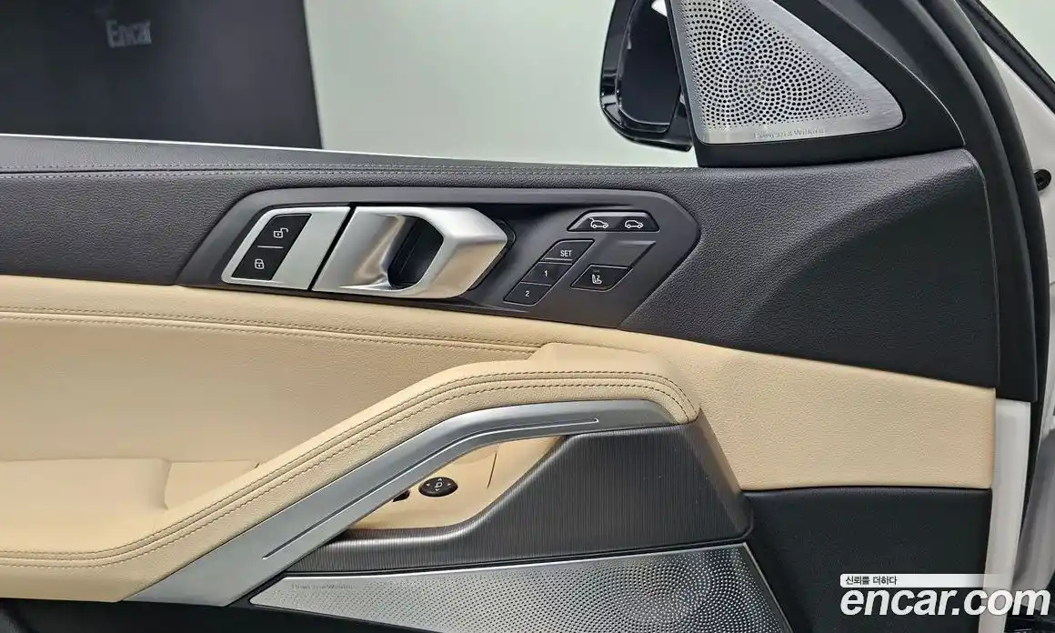 BMW X6 2021 3.0 Автомат в Москве № 191802, фото 14