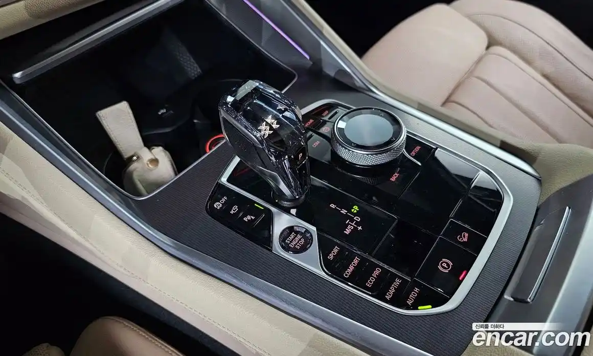 BMW X6 2021 3.0 Автомат в Москве № 191802, фото 18