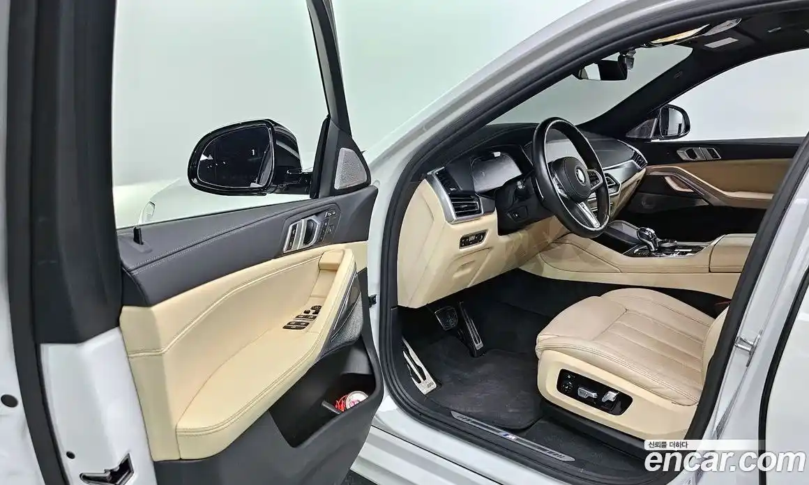 BMW X6 2021 3.0 Автомат в Москве № 191802, фото 19