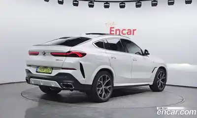 BMW X6 2021 3.0 Автомат в Москве № 191802, миниатюра 4