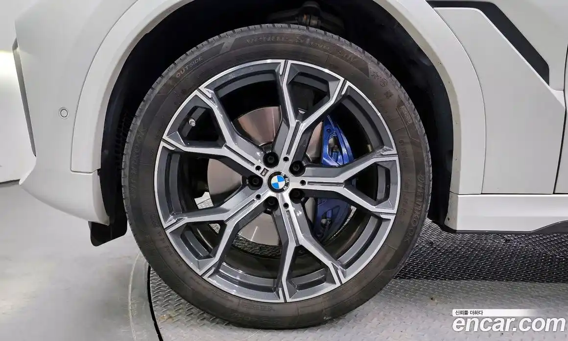 BMW X6 2021 3.0 Автомат в Москве № 191802, фото 6