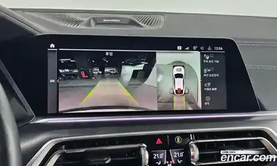 BMW X6 2021 3.0 Автомат в Москве № 191802, миниатюра 8