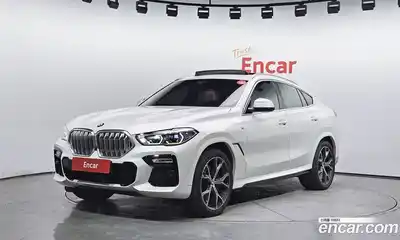 BMW X6 2021 3.0 Автомат в Москве № 191802, миниатюра 9
