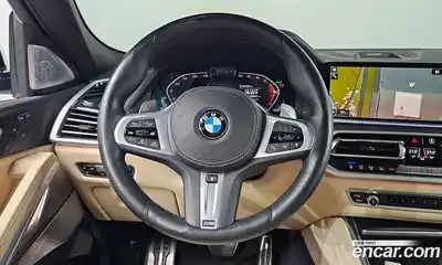 BMW X6 2021 3.0 Автомат в Москве № 191802, миниатюра 10