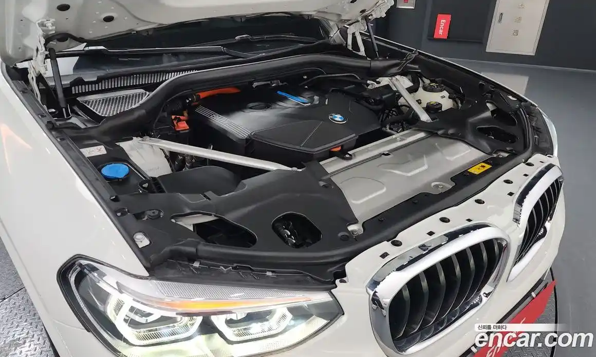 BMW X3 2020 2.0 Автомат в Москве № 191971, фото 11