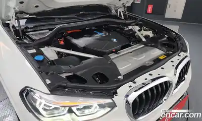 BMW X3 2020 2.0 Автомат в Москве № 191971, миниатюра 11