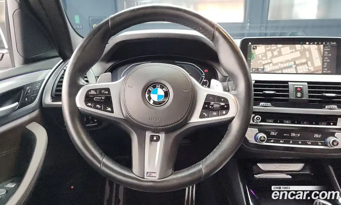 BMW X3 2020 2.0 Автомат в Москве № 191971, фото 12