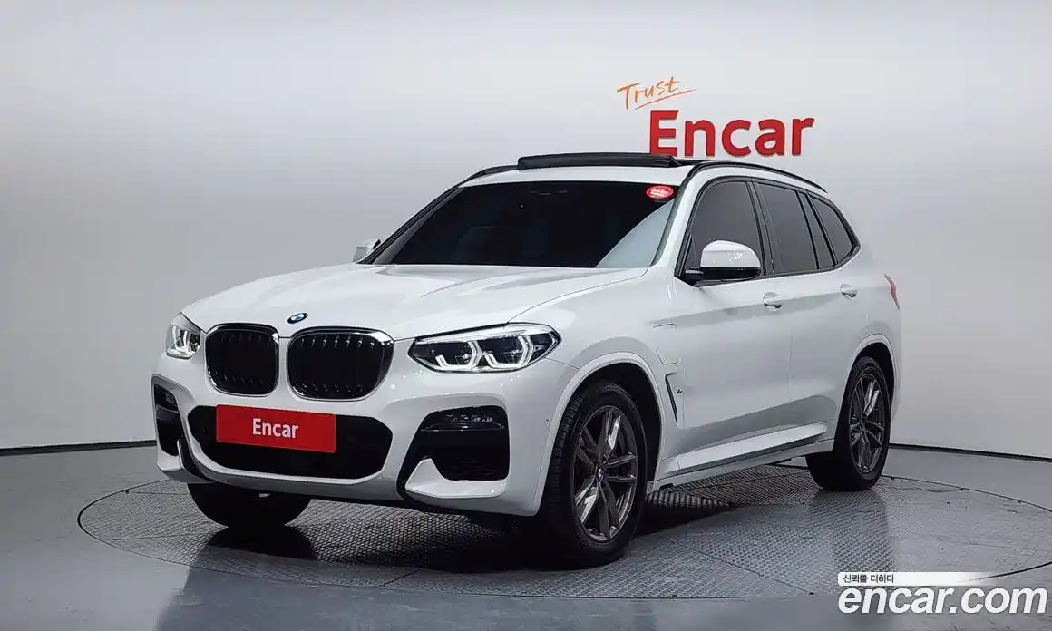 BMW X3 2020 2.0 Автомат в Москве № 191971, фото 18