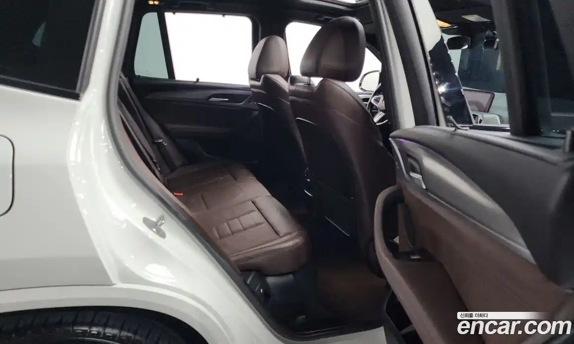 BMW X3 2020 2.0 Автомат в Москве № 191971, фото 20