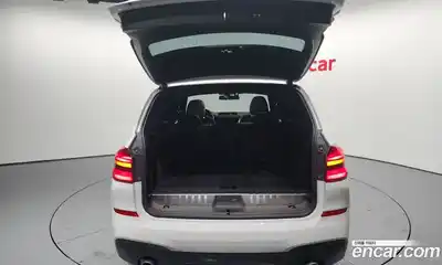 BMW X3 2020 2.0 Автомат в Москве № 191971, миниатюра 2