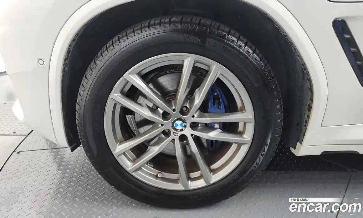 BMW X3 2020 2.0 Автомат в Москве № 191971, фото 6