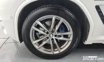 BMW X3 2020 2.0 Автомат в Москве № 191971, миниатюра 6