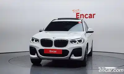 BMW X3 2020 2.0 Автомат в Москве № 191971, миниатюра 7