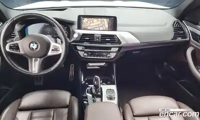 BMW X3 2020 2.0 Автомат в Москве № 191971, миниатюра 9