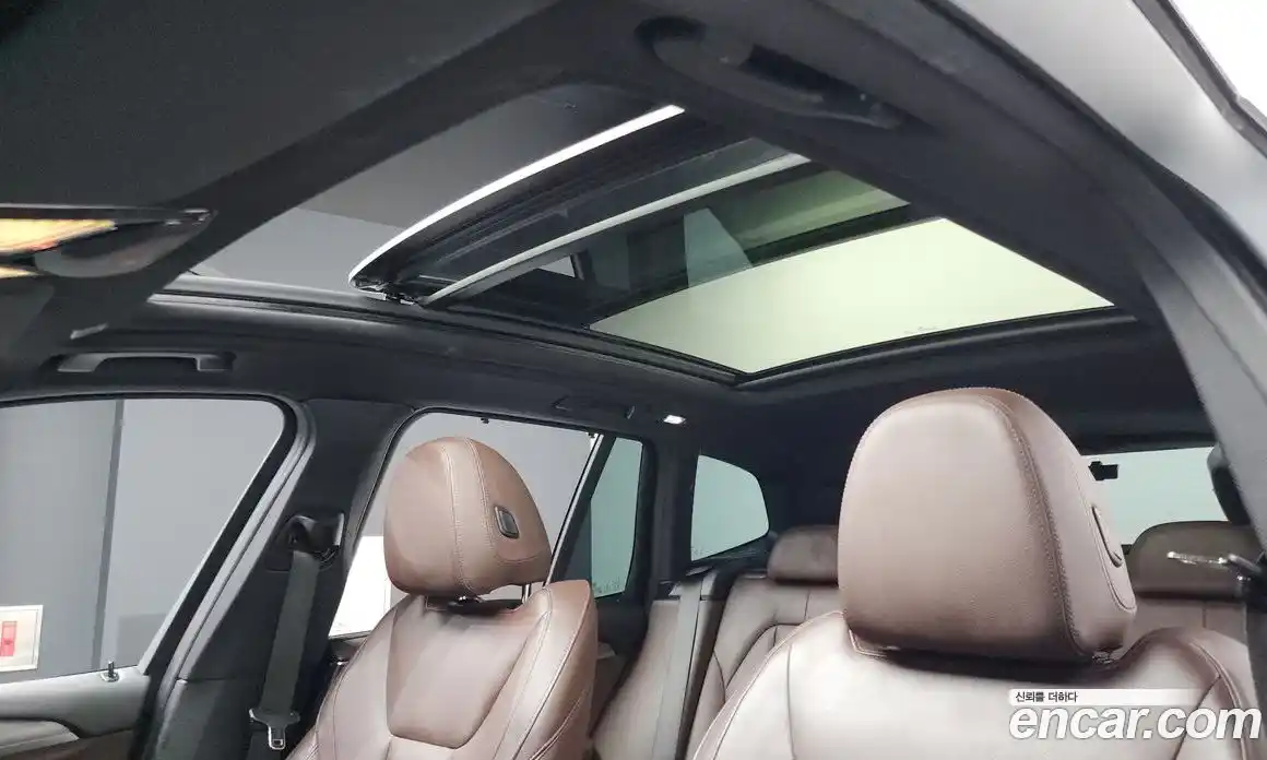 BMW X3 2020 2.0 Автомат в Москве № 191971, фото 10