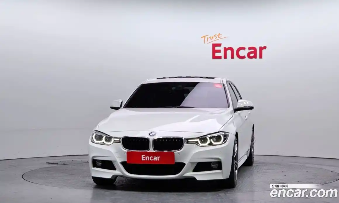 BMW 3-Series 2017 2.0 Автомат в Москве № 192318, фото 15