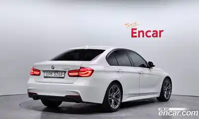 BMW 3-Series 2017 2.0 Автомат в Москве № 192318, миниатюра 4