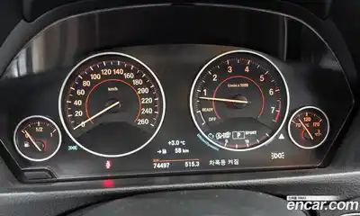 BMW 3-Series 2017 2.0 Автомат в Москве № 192318, миниатюра 6