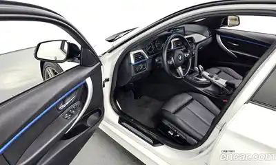 BMW 3-Series 2017 2.0 Автомат в Москве № 192318, миниатюра 7