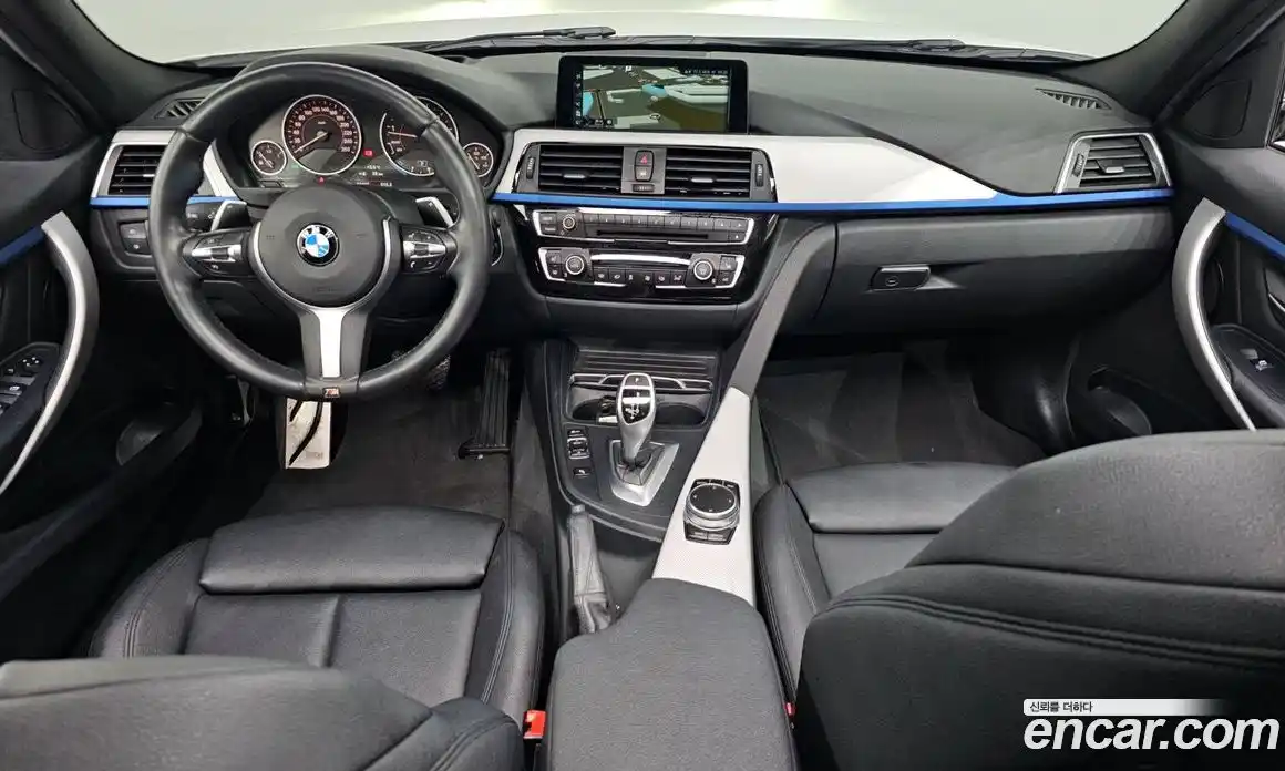 BMW 3-Series 2017 2.0 Автомат в Москве № 192318, фото 8