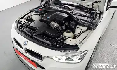 BMW 3-Series 2017 2.0 Автомат в Москве № 192318, миниатюра 9