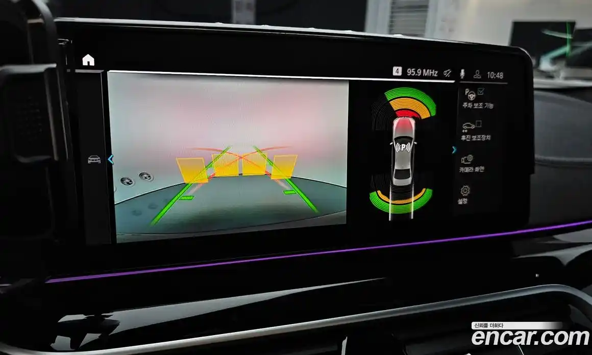 BMW 5-Series 2021 2.0 Автомат в Москве № 192510, фото 15