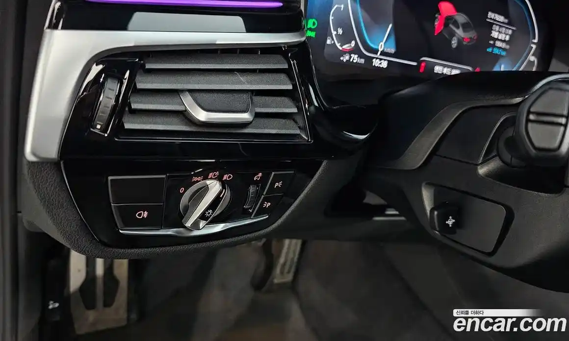 BMW 5-Series 2021 2.0 Автомат в Москве № 192510, фото 17