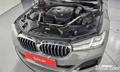 BMW 5-Series 2021 2.0 Автомат в Москве № 192510, миниатюра 2