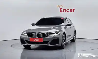 BMW 5-Series 2021 2.0 Автомат в Москве № 192510, миниатюра 3