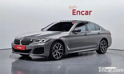 BMW 5-Series 2021 2.0 Автомат в Москве № 192510, миниатюра 4