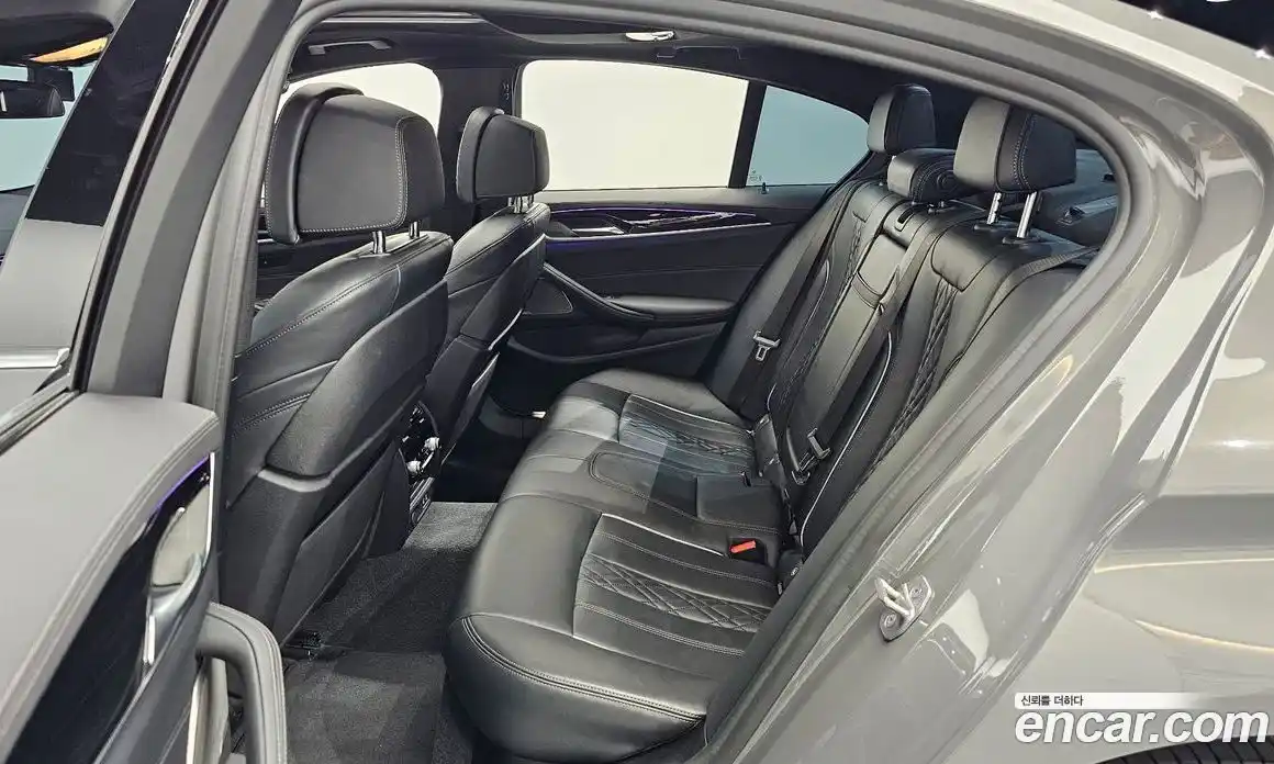 BMW 5-Series 2021 2.0 Автомат в Москве № 192510, фото 5