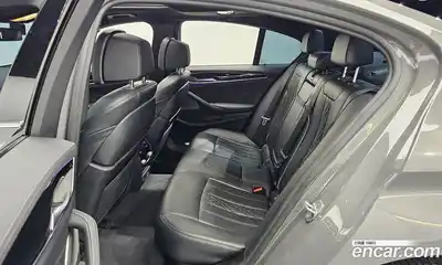 BMW 5-Series 2021 2.0 Автомат в Москве № 192510, миниатюра 5