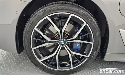 BMW 5-Series 2021 2.0 Автомат в Москве № 192510, миниатюра 6