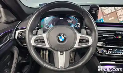 BMW 5-Series 2021 2.0 Автомат в Москве № 192510, миниатюра 7