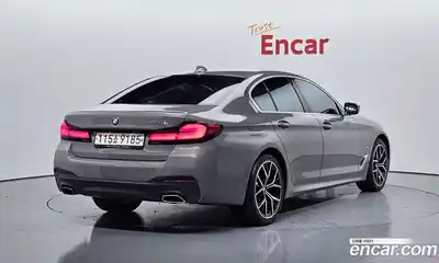 BMW 5-Series 2021 2.0 Автомат в Москве № 192510, миниатюра 9