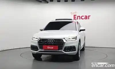 Audi Q5, 2020