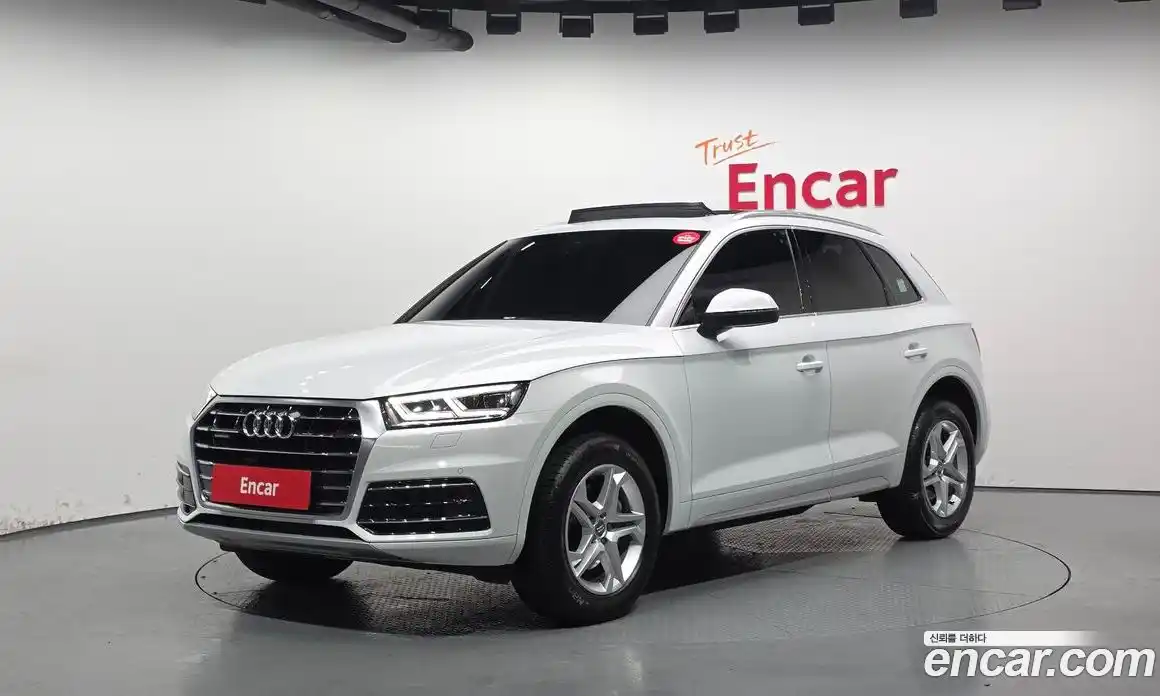 Audi Q5 2020 2.0 Автомат в Москве № 192534, фото 11