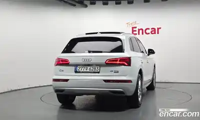 Audi Q5 2020 2.0 Автомат в Москве № 192534, миниатюра 7