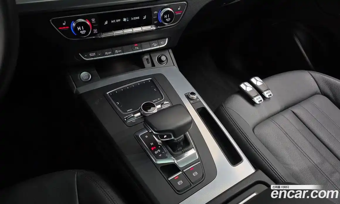 Audi Q5 2020 2.0 Автомат в Москве № 192534, фото 10