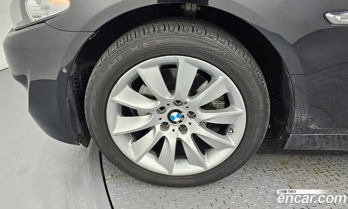 BMW 5-Series 2012 2.0 Автомат в Москве № 192893, фото 13