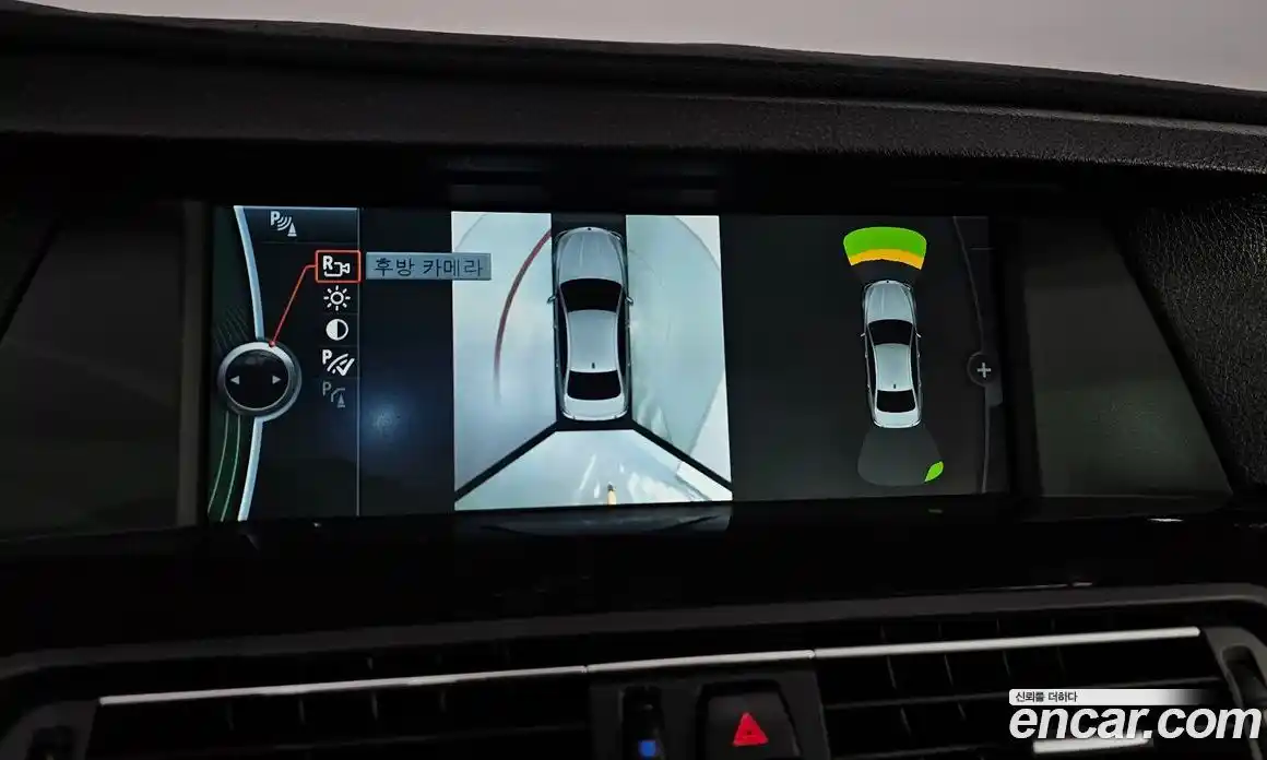 BMW 5-Series 2012 2.0 Автомат в Москве № 192893, фото 14