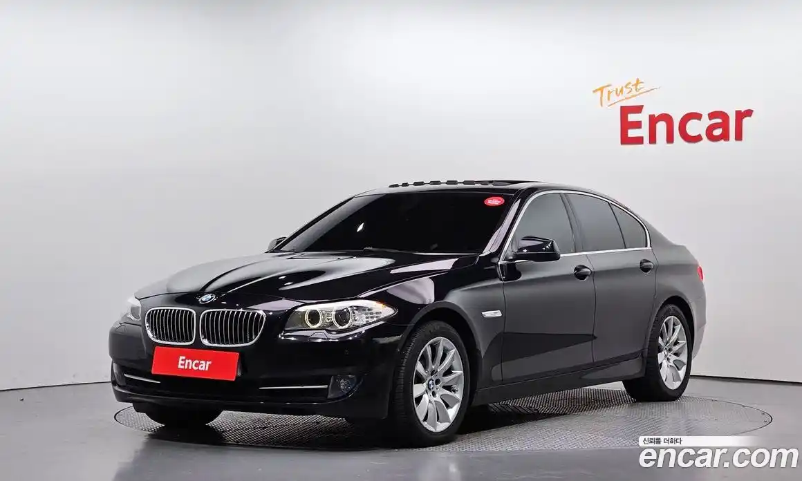BMW 5-Series 2012 2.0 Автомат в Москве № 192893, фото 16