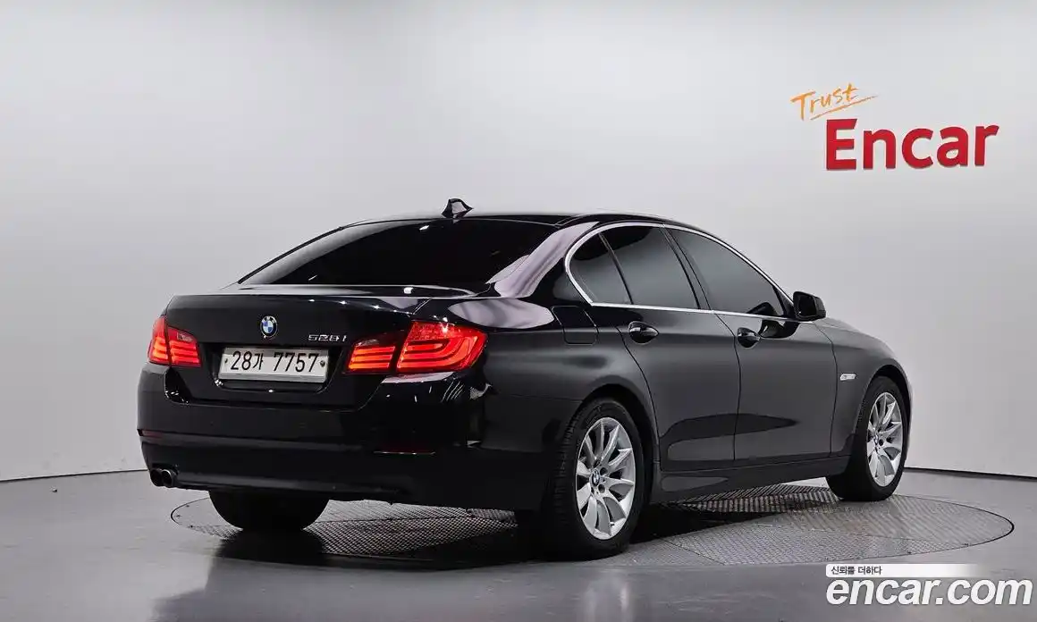 BMW 5-Series 2012 2.0 Автомат в Москве № 192893, фото 18